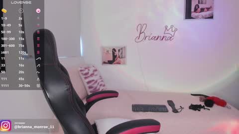 Brianna  online show from 5, 12, 2024