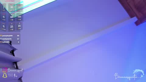 Snapshot of briannasquirter_ chatting on 8, 12, 2024 Brianna online show from 8, 12, 2024