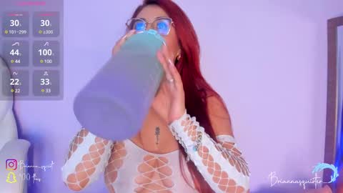 Snapshot of briannasquirter_ chatting on 24, 2, 2025 Brianna online show from 24, 2, 2025