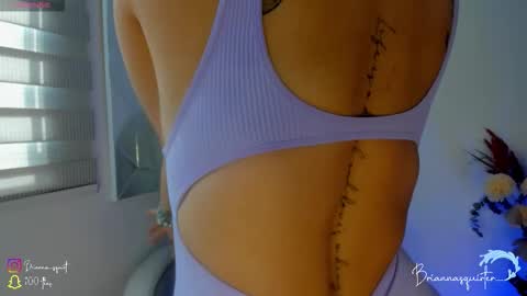 Snapshot of briannasquirter_ chatting on 30, 11, 2025 Brianna online show from 30, 11, 2025