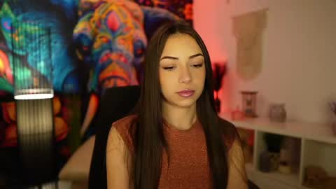 Snapshot of briar_rose18 chatting on 5, 1, 2025 Briar Rose online show from 5, 1, 2025