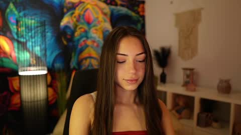 Snapshot of briar_rose18 chatting on 9, 1, 2025 Briar Rose online show from 9, 1, 2025