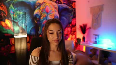 Snapshot of briar_rose18 chatting on 20, 1, 2025 Briar Rose online show from 20, 1, 2025