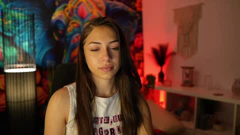 Snapshot of briar_rose18 chatting on 22, 1, 2025 Briar Rose online show from 22, 1, 2025