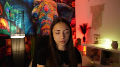 Snapshot of briar_rose18 chatting on 23, 1, 2025 Briar Rose online show from 23, 1, 2025