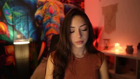 Snapshot of briar_rose18 chatting on 13, 2, 2025 Briar Rose online show from 13, 2, 2025