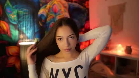 Snapshot of briar_rose18 chatting on 22, 2, 2025 Briar Rose online show from 22, 2, 2025