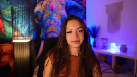 Snapshot of briar_rose18 chatting on 5, 3, 2025 Briar Rose online show from 5, 3, 2025