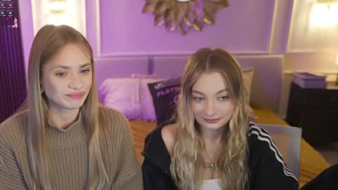 Diamonds Girls online show from 29, 9, 2025