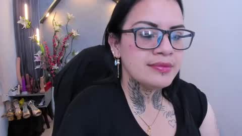 Snapshot of brigittemiller chatting on 28, 4, 2026 BRIGITTE online show from 28, 4, 2026