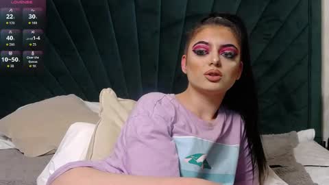 Snapshot of brigitteris chatting on 19, 4, 2026 Brigitte online show from 19, 4, 2026