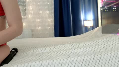 brilliant_kiss online show from 5, 1, 2026