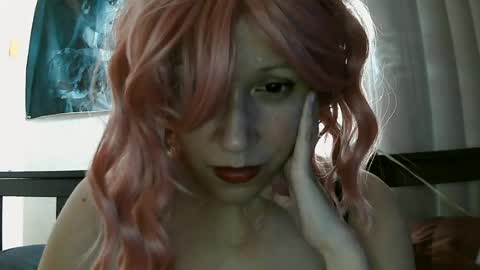 Brina Moon online show from 1, 7, 2026