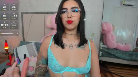 brinna_cox online show from 2, 10, 2025