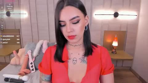 brinna_cox online show from 14, 10, 2025
