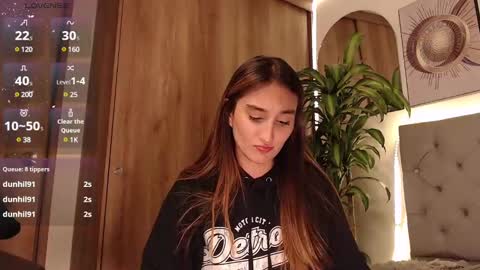 Snapshot of brinna_ev chatting on 14, 2, 2025 B R I N N A online show from 14, 2, 2025