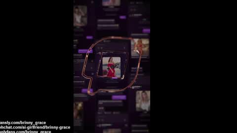 Snapshot of brinny_grace chatting on 8, 5, 2026 brinny_grace online show from 8, 5, 2026