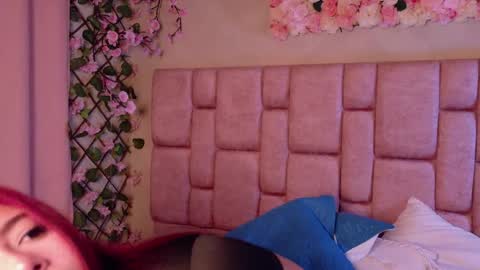 Snapshot of brit_cherry chatting on 8, 6, 2026 BRITANYN online show from 8, 6, 2026