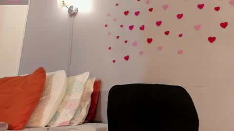 Snapshot of britanny_w chatting on 16, 5, 2026 Brithaty online show from 16, 5, 2026