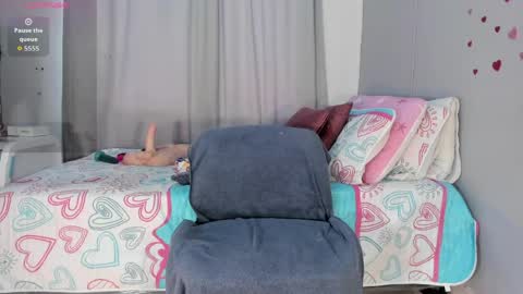 Snapshot of britanny_w chatting on 28, 5, 2026 Brithaty online show from 28, 5, 2026