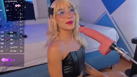 BritannyClaire online show from 15, 2, 2025