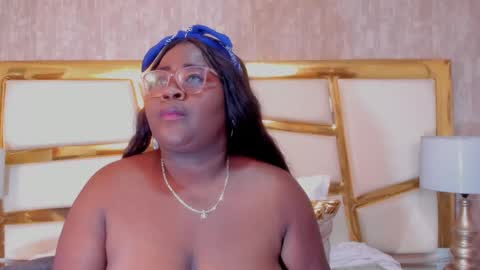 Britany jhonson online show from 29, 10, 2025