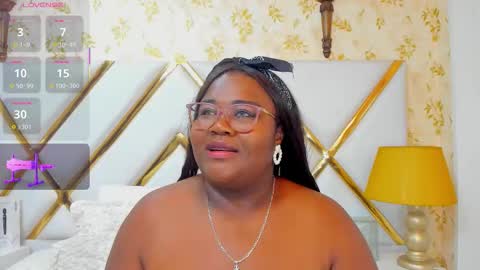 Britany jhonson online show from 16, 11, 2025