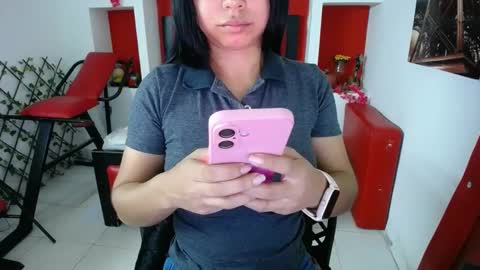 Snapshot of britanyx1 chatting on 19, 9, 2025 britanyx1 online show from 19, 9, 2025