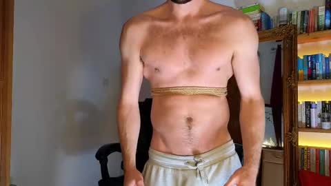 Snapshot of britishpoet chatting on 7, 3, 2025 Callum online show from 7, 3, 2025