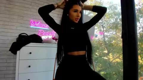 britney_charm online show from 22, 10, 2025