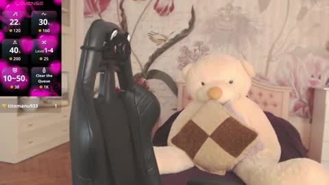 britneybarker online show from 29, 11, 2025