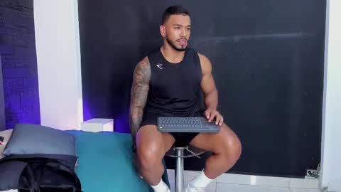 Snapshot of brock_hurn chatting on 17, 9, 2025 brock_hurn online show from 17, 9, 2025