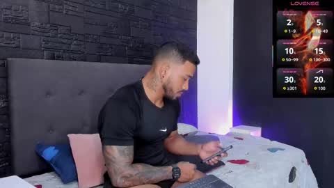 Snapshot of brock_hurn chatting on 18, 9, 2025 brock_hurn online show from 18, 9, 2025