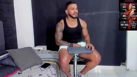 Snapshot of brock_hurn chatting on 20, 9, 2025 brock_hurn online show from 20, 9, 2025