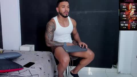 Snapshot of brock_hurn chatting on 21, 9, 2025 brock_hurn online show from 21, 9, 2025