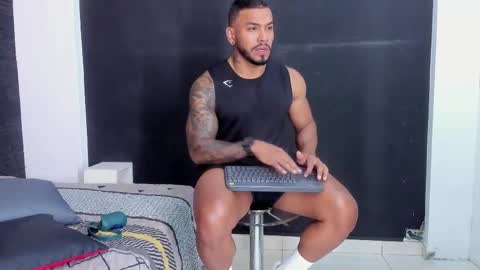 Snapshot of brock_hurn chatting on 27, 9, 2025 brock_hurn online show from 27, 9, 2025