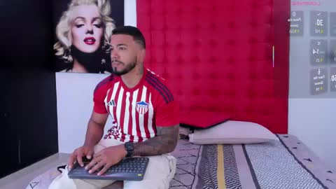 Snapshot of brock_hurn chatting on 28, 9, 2025 brock_hurn online show from 28, 9, 2025