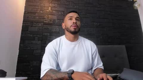 Snapshot of brock_hurn chatting on 1, 10, 2025 brock_hurn online show from 1, 10, 2025