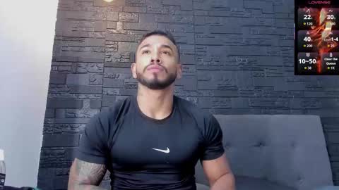 Snapshot of brock_hurn chatting on 9, 10, 2025 brock_hurn online show from 9, 10, 2025