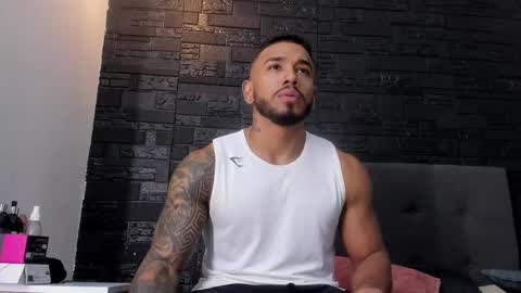 Snapshot of brock_hurn chatting on 11, 10, 2025 brock_hurn online show from 11, 10, 2025