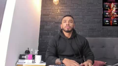 Snapshot of brock_hurn chatting on 14, 10, 2025 brock_hurn online show from 14, 10, 2025