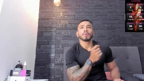 Snapshot of brock_hurn chatting on 16, 10, 2025 brock_hurn online show from 16, 10, 2025