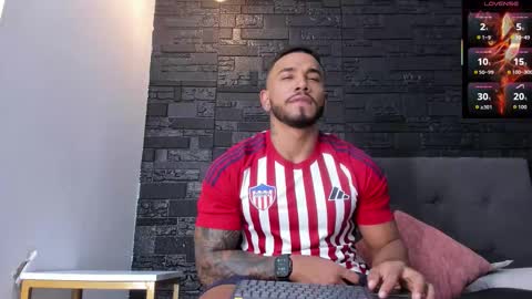 Snapshot of brock_hurn chatting on 18, 10, 2025 brock_hurn online show from 18, 10, 2025