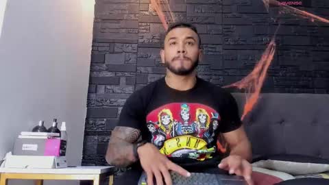 Snapshot of brock_hurn chatting on 26, 10, 2025 brock_hurn online show from 26, 10, 2025