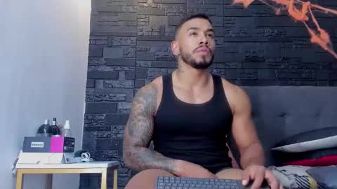 Snapshot of brock_hurn chatting on 31, 10, 2025 brock_hurn online show from 31, 10, 2025