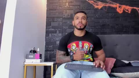 Snapshot of brock_hurn chatting on 1, 11, 2025 brock_hurn online show from 1, 11, 2025