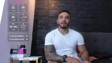 Snapshot of brock_hurn chatting on 30, 11, 2025 brock_hurn online show from 30, 11, 2025