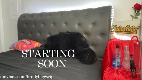 Brody Biggs online show from 19, 4, 2026