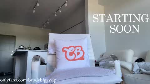Snapshot of brodybiggs chatting on 5, 7, 2026 Brody Biggs online show from 5, 7, 2026
