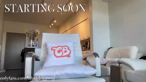Snapshot of brodybiggs chatting on 1, 8, 2026 Brody Biggs online show from 1, 8, 2026